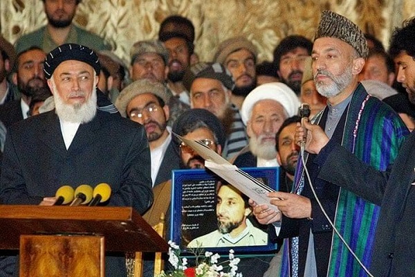 هفدهمین سالروز انتقال مسالمت آمیز قدرت در افغانستان