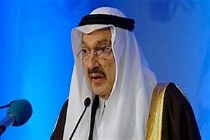 برادر پادشاه عربستان درگذشت