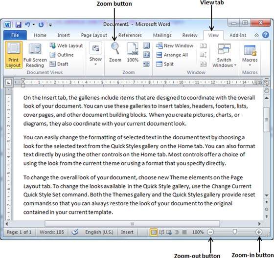 آموزش گام به گام مایکروسافت ورد (Microsoft Word)/ قسمت دهم