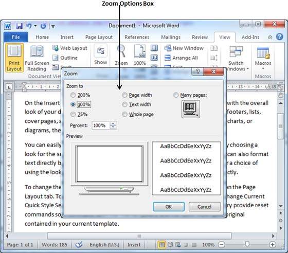 آموزش گام به گام مایکروسافت ورد (Microsoft Word)/ قسمت دهم