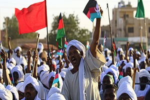 دستگاه اطلاعاتی سودان، موساد را عامل ناآرامی‌های این کشور معرفی کرد