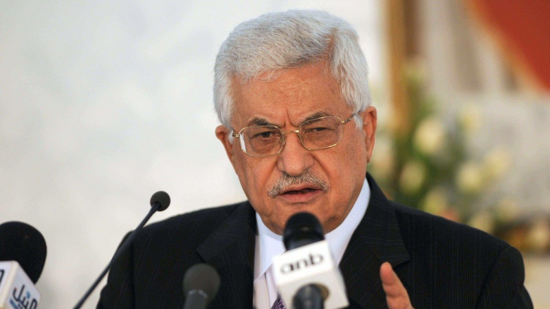 مجلس قانونگذاری فلسطین منحل شد