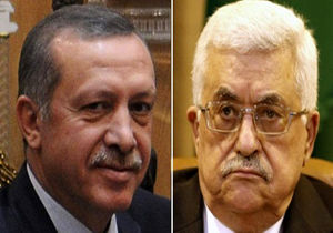 گفتگوی تلفنی اردوغان و محمود عباس