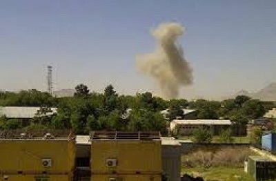 انفجار در نزدیکی دفتر والی تخار