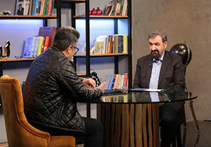 رضایی: ٢۴ ساعت پس از عملیات کربلای ۴، آن را به عملیات فریب تبدیل کردیم + فیلم