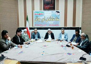 توسعه فرهنگ ورزش با ایجاد مجمع خیرین ورزشی در خاش