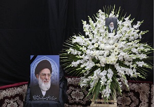 برگزاری مراسم بزرگداشت آیت الله شاهرودی در یزد
