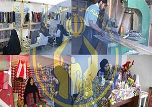 ایجاد بیش از ۳ هزار شغل برای زنان تحت حمایت کمیته امداد فارس