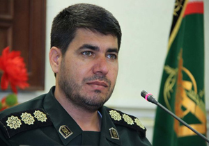 تقدیر فرمانده سپاه فتح کهگیلویه و بویراحمد از حضور مردم شریف و انقلابی استان