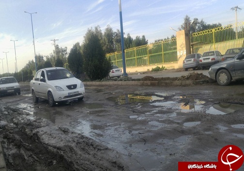 نگاهی به امکانات خوابگاهی دانشجویان در اهواز