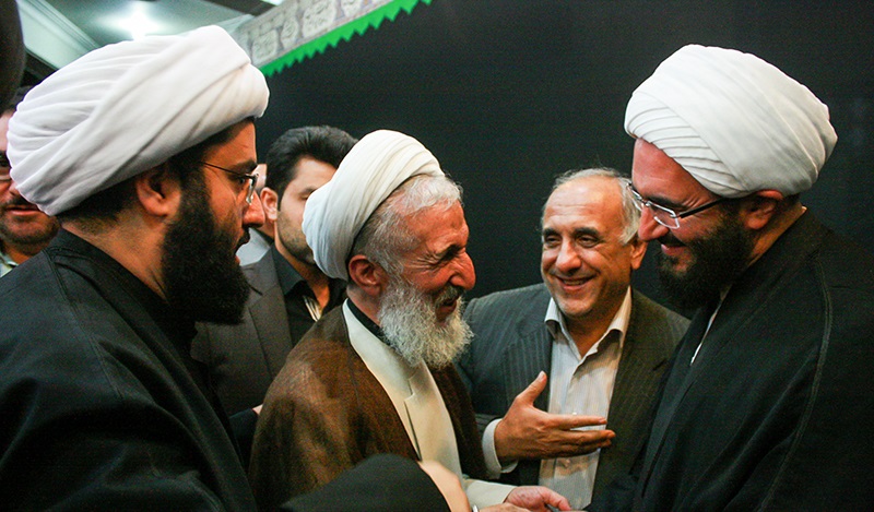 حجت&zwnj;الاسلام حاج&zwnj;علی اکبری؛ امام جمعه جدید تهران کیست؟