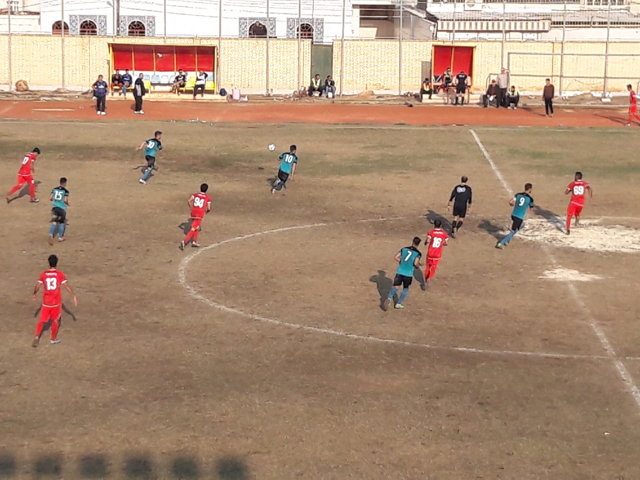 باخت پرسپولیس گناوه در خانه