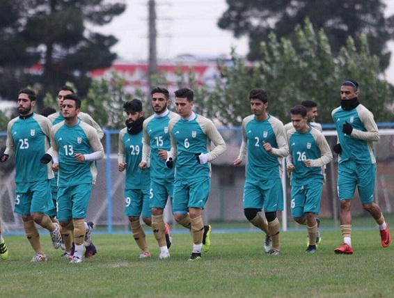 ۲۹ بازیکن به اردوی تیم ملی فوتبال امید دعوت شدند