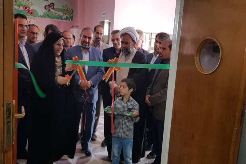 افتتاح اولین سینما کانون جنوب فارس در وراوی