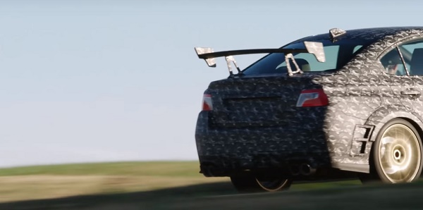 مدل محبوب سوبارو WRX STI به بازار بازمی&zwnj;گردد