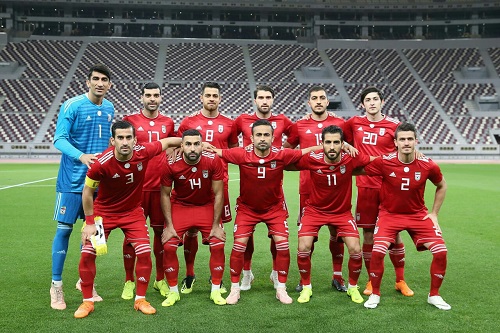 تمرین ریکاوری تیم ملی فوتبال ایران فردا برگزار می&zwnj;شود