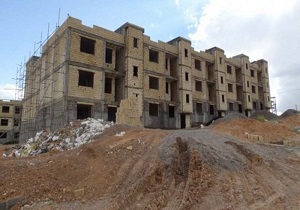 شناسایی ۱۳۱ واحد مسکونی نیمه تمام قشر کم درآمد در نهبندان