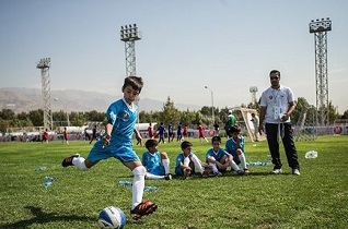 برگزاری فستیوال تیم‌های نونهالان باشگاه‌های برتر استان اصفهان