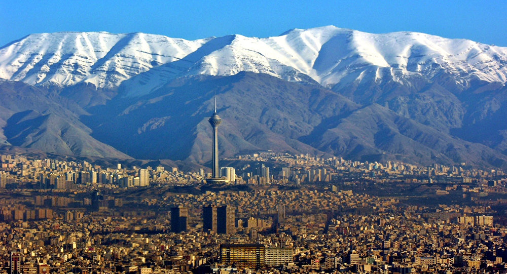 بازگشت هوای سالم به تهران