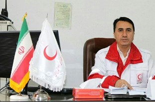 آمادگی نجاتگران جمعیت هلال احمر بانه برای کمک به در راه ماندگان