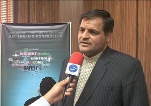 جابه جایی ۷۶۵ هزار نفر به صورت سالانه در فرودگاه یزد