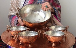 درباره ظروف مسی بیشتر بدانیم