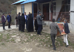 زمستانی گرم برای بیش از ۲ هزار و ۲۰۰ مددجو