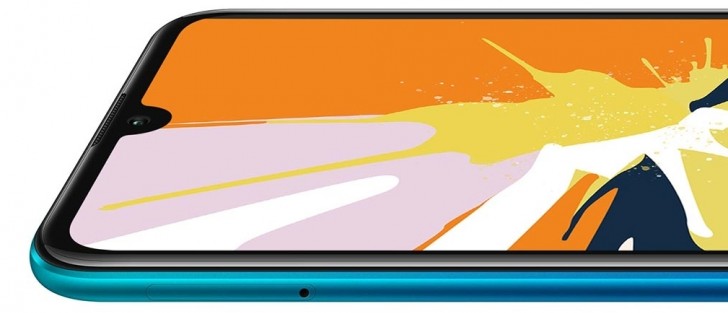 گوشی هوآوی وای ۷ پرو - Huawei Y7 Pro با پردازنده اسنپ&zwnj;دراگون ۴۵۰ معرفی شد