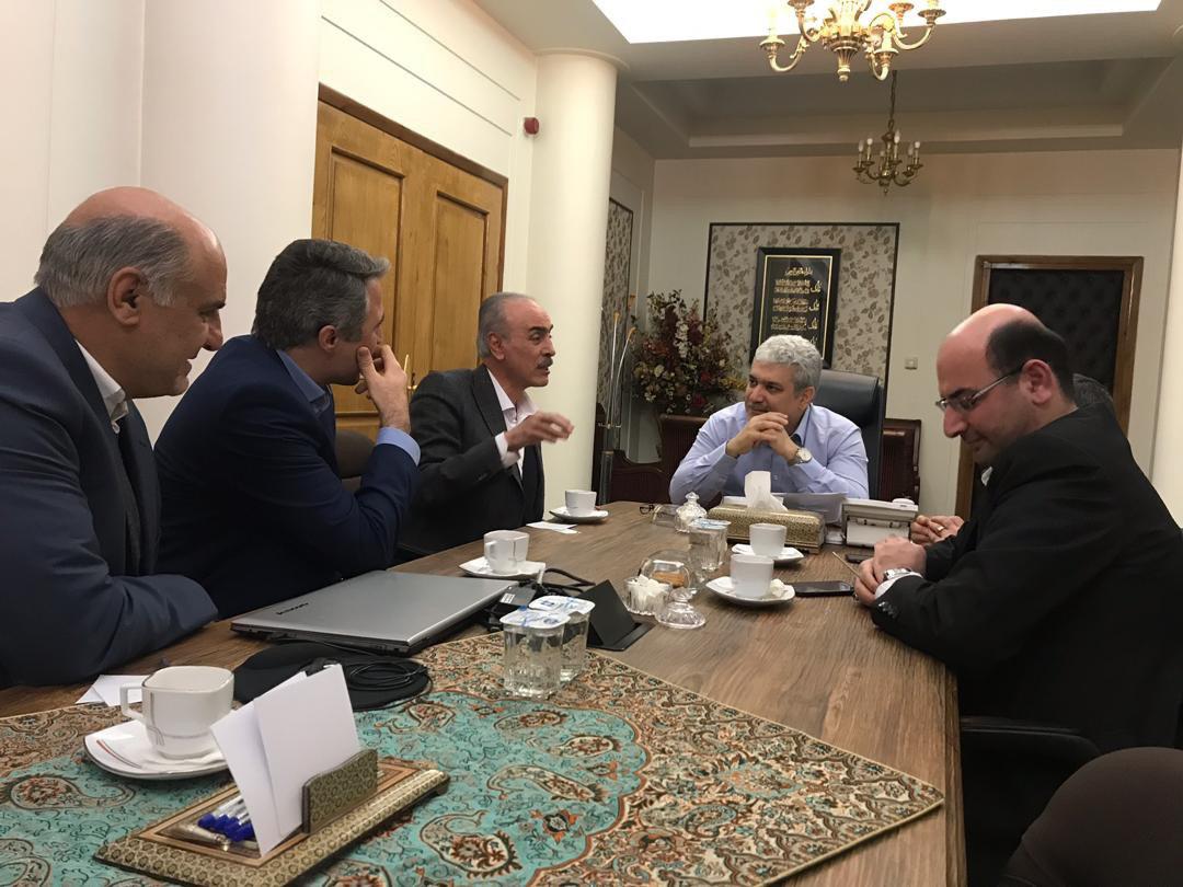 ارس مرکز تولید و صادرات محصولات دانش بنیان می‌شود