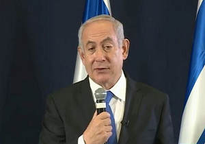 نتانیاهو: اسرائیل متحد کشور‌های عرب در تقابل با ایران است/ نیمی از فلسطینی‌ها تحت فشار تهران هستند!
