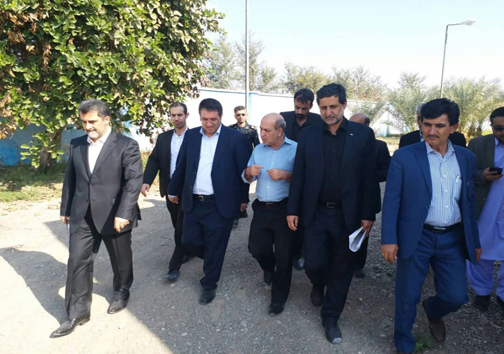 ۴۵ واحد صنایع تبدیلی محصولات کشاورزی بویژه خرما در استان فعالیت دارند