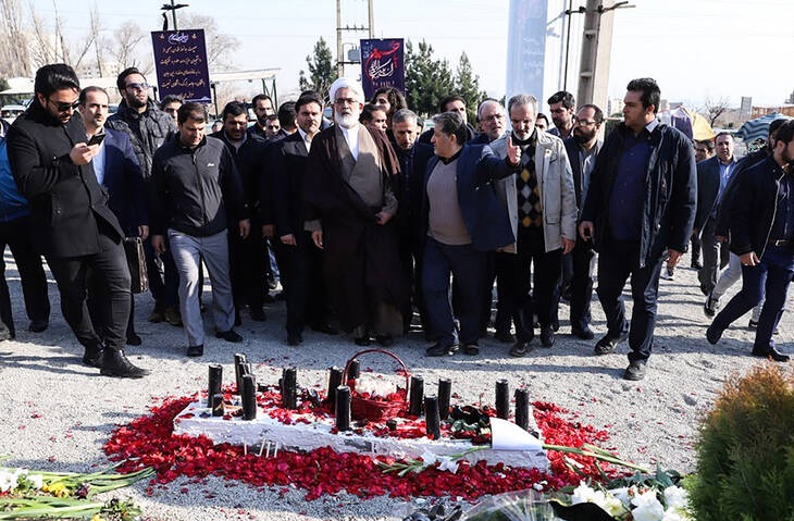 حادثه&zwnj;ای تلخ که در خاطره&zwnj;ها ماندگار شد/ زمان امتحانات دانشجویان مصدوم دانشگاه علوم و تحقیقات