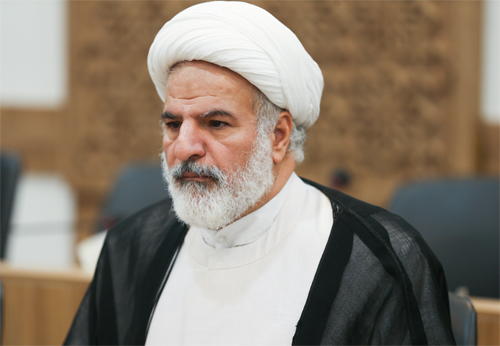 دیدار رییس مرکز گفت&zwnj;وگوی ادیان با اسقف اعظم خلیفه&zwnj;گری کاتولیک