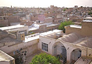 ۱۷۶۰ هکتار از بافت‌های مسکونی فرسوده قم نیاز به احیا دارند