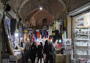 ضوابط بازار تاریخی اردبیل بازنگری می شود