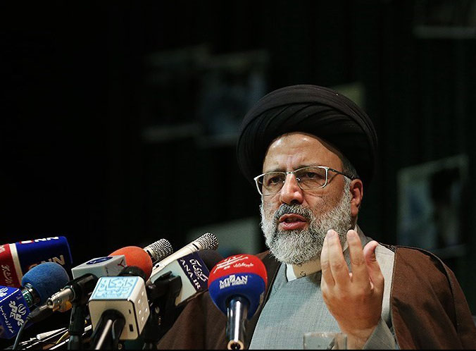 حجت‌الاسلام رئیسی ریاست خود را بر قوه قضائیه تکذیب کرد