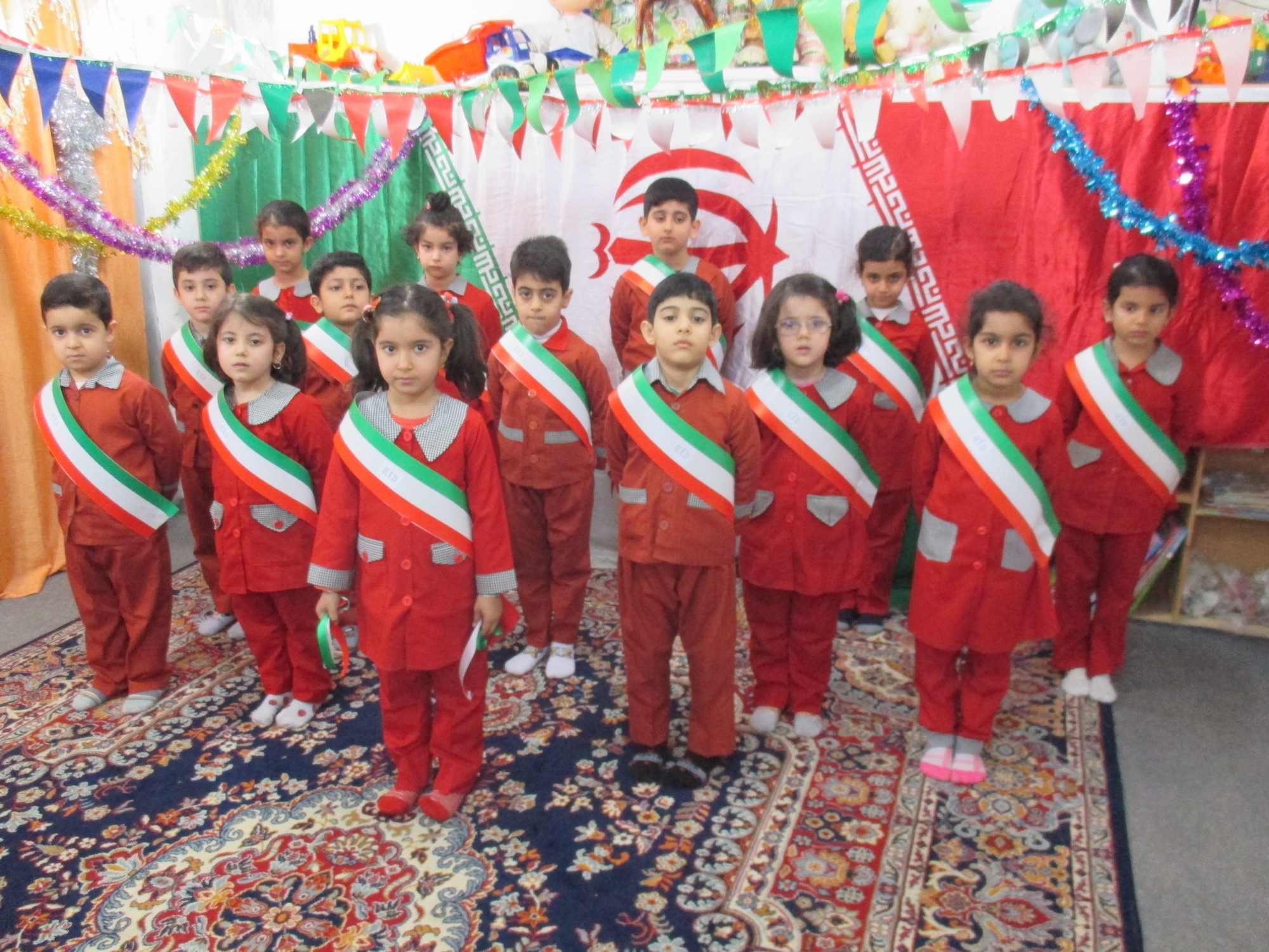 تاسیس ۱۷ هزار مهدکودک در کشور پس از پیروزی انقلاب اسلامی