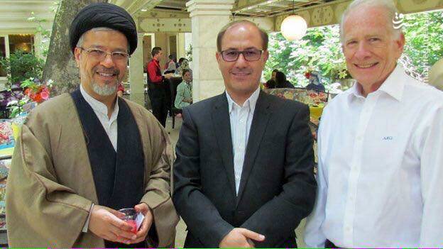 نامزد احتمالی دبیری شورای عالی انقلاب فرهنگی کیست و چرا با جاسوس سیا دیدار کرده است؟ + عکس