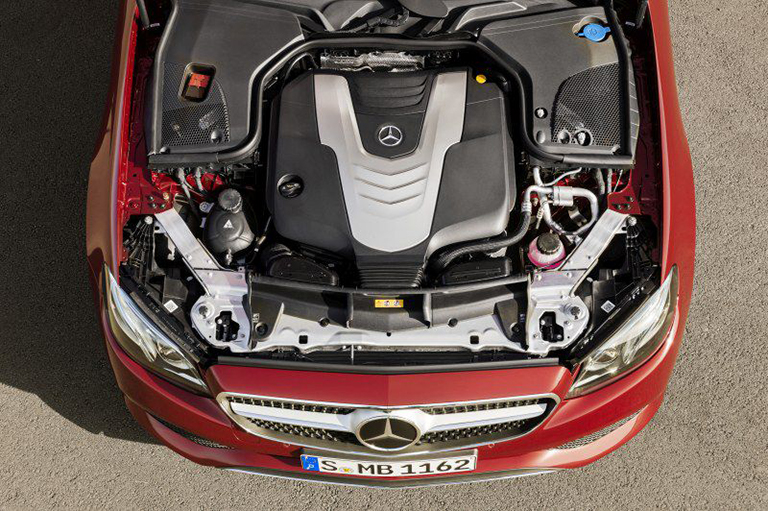 بنز E200 را بشناسید