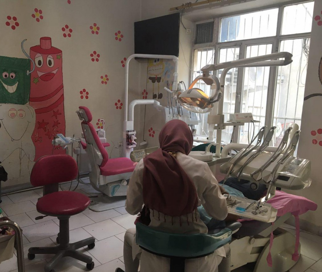 دندان&zwnj;پزشک رایگان بیماران خاص