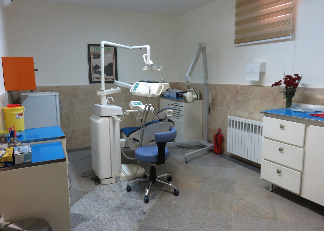 دندان&zwnj;پزشک رایگان بیماران خاص
