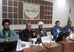 افزایش ١۵درصدی پرداخت زکات درشهرستان خاتم