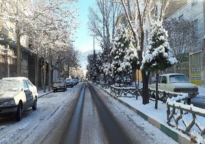 قزوین زمستان کم بارشی خواهد داشت