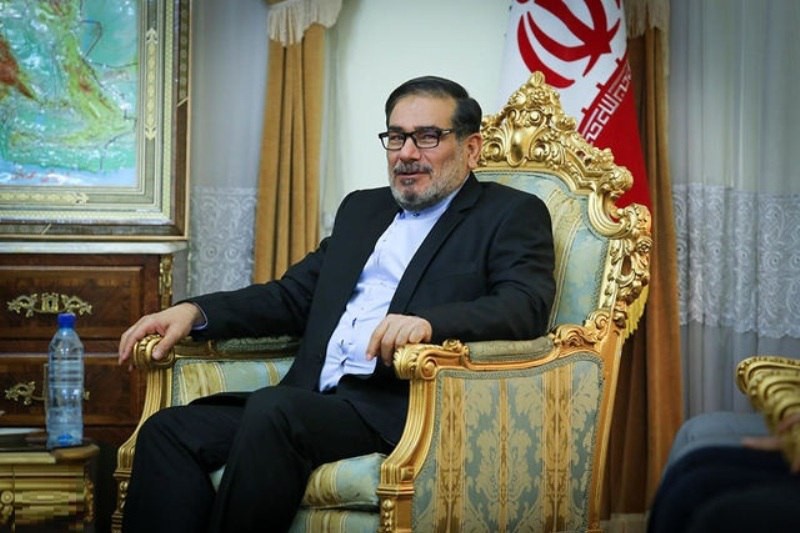 شمخانی انتصاب آملی لاریجانی به ریاست مجمع تشخیص را تبریک گفت