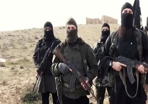 درگیری گروه‌های تروریستی در غرب حلب سوریه