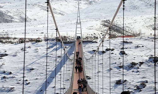 زمستان بیدار؛ فرصتی ایده&zwnj;آل در صنعت گردشگری/ وقتی زمستان اردبیل بین&zwnj;المللی می&zwnj;شود