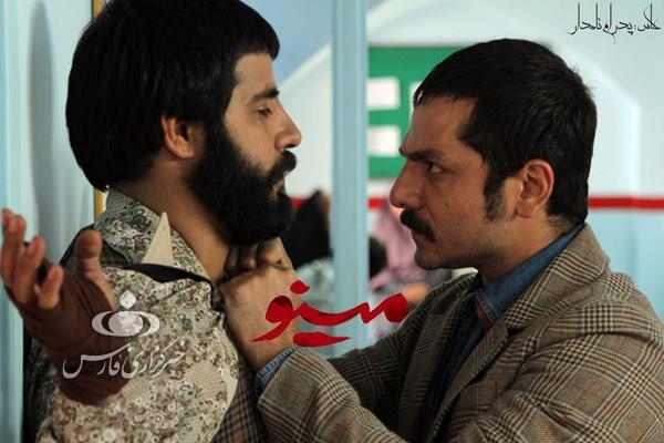 زیر و بم عملیات تروریستی جاسوس عراقی در تلویزیون/ بازیگر نقش عماد از سریال &laquo;مینو&raquo; می&zwnj;گوید؟