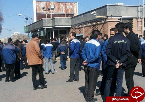 وضعیت ناخوش ماشین سازی تبریز/ از واگذاری غیر اصولی تا بلاتکلیفی فعلی کارگران