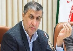 ۱۰ هزار میلیارد تومان پروژه راه در حال اجرا داریم