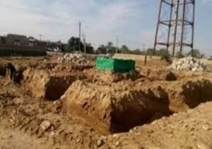بقعه ۵۰۰ ساله سیدمحسن مشعشعی با خاک یکسان شد